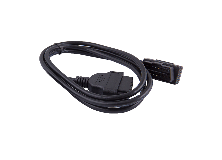 OBDII hosszabbító kábel OBDII hosszabbító kábel TK306 GPS készülékhez